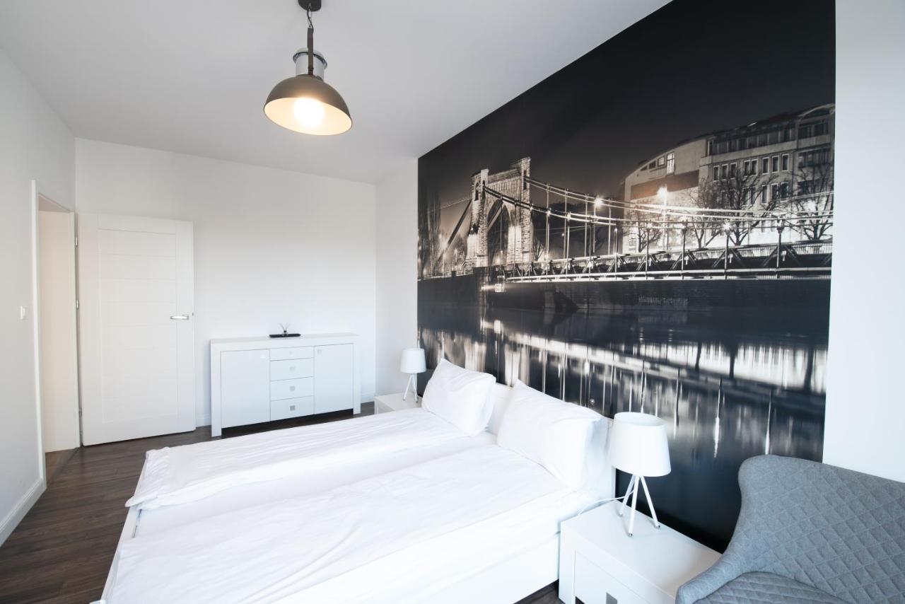 Aparthotel Tower Wrocław Rum bild